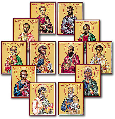 The Fast of the Apostles